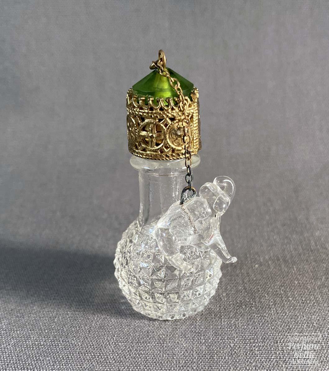 Czech Stubby With Elephant Dangle