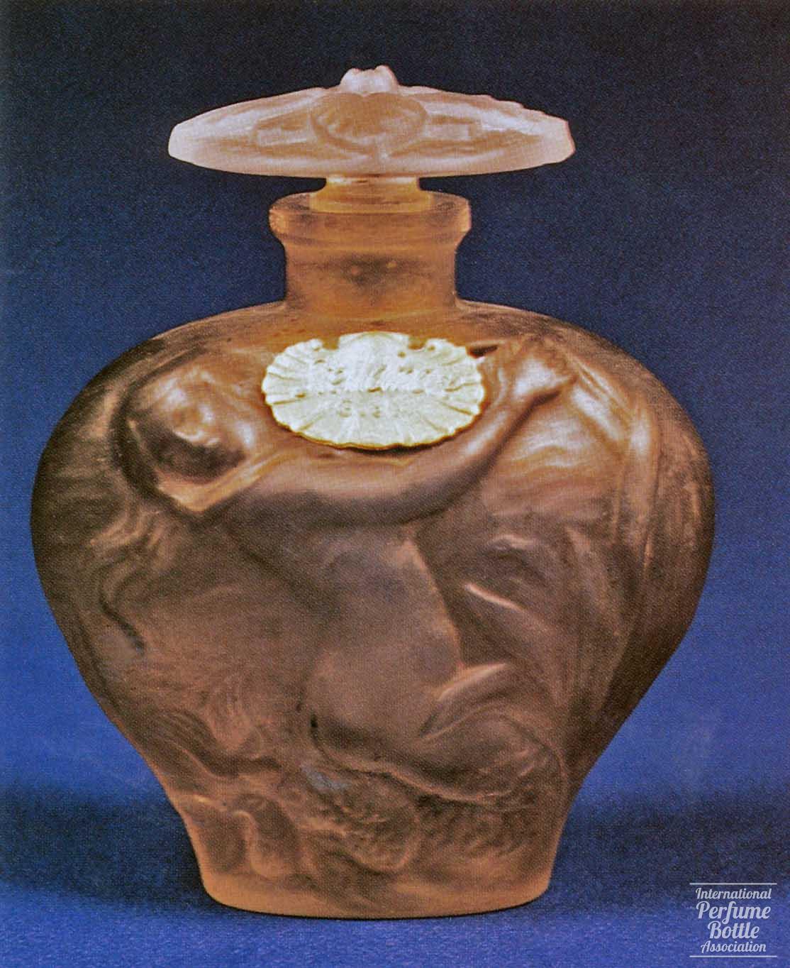 "Stellamare" by Gueldy Mermaid Bottle