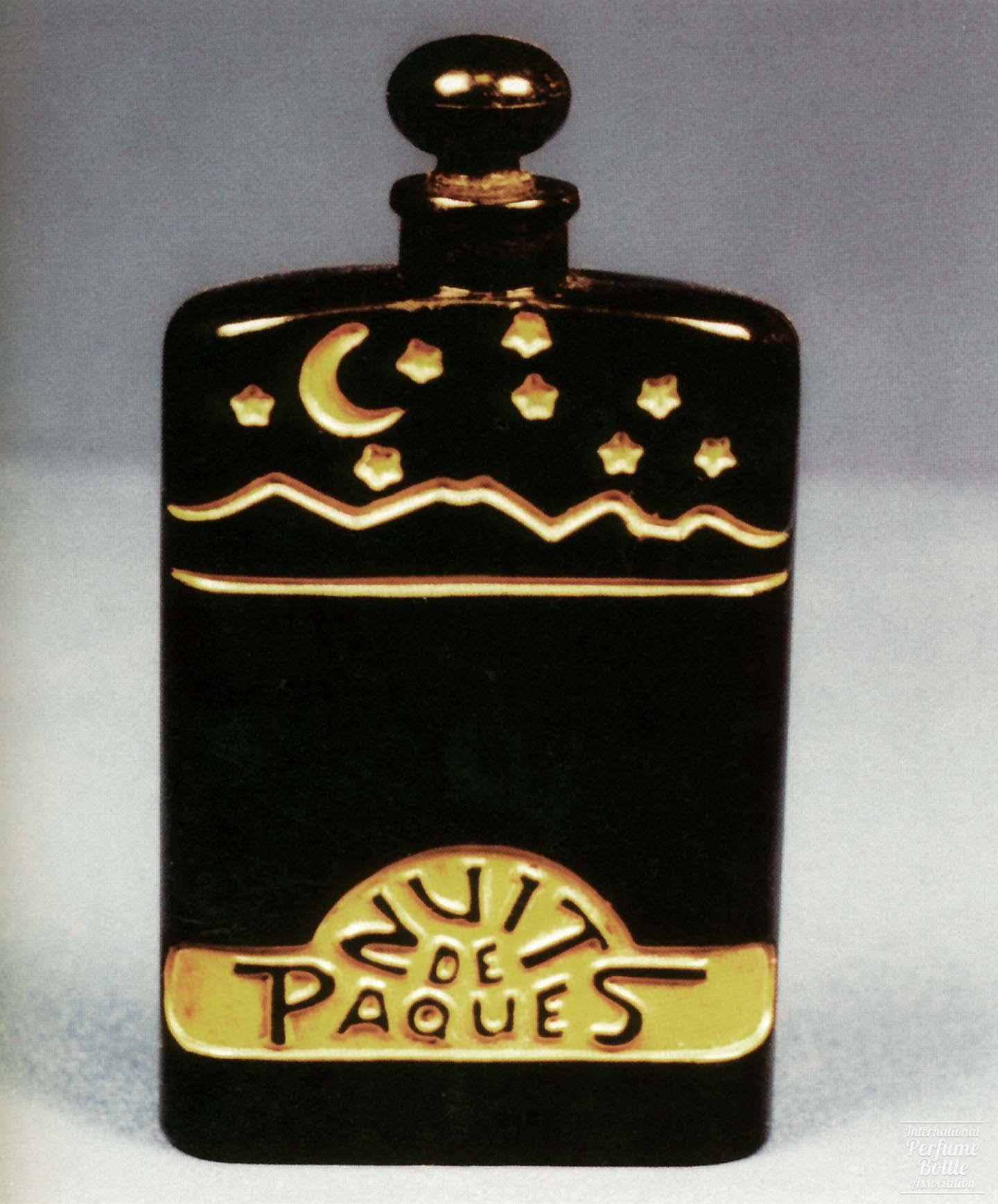 "Nuit de Pâques" (Easter Evening) by Benôit