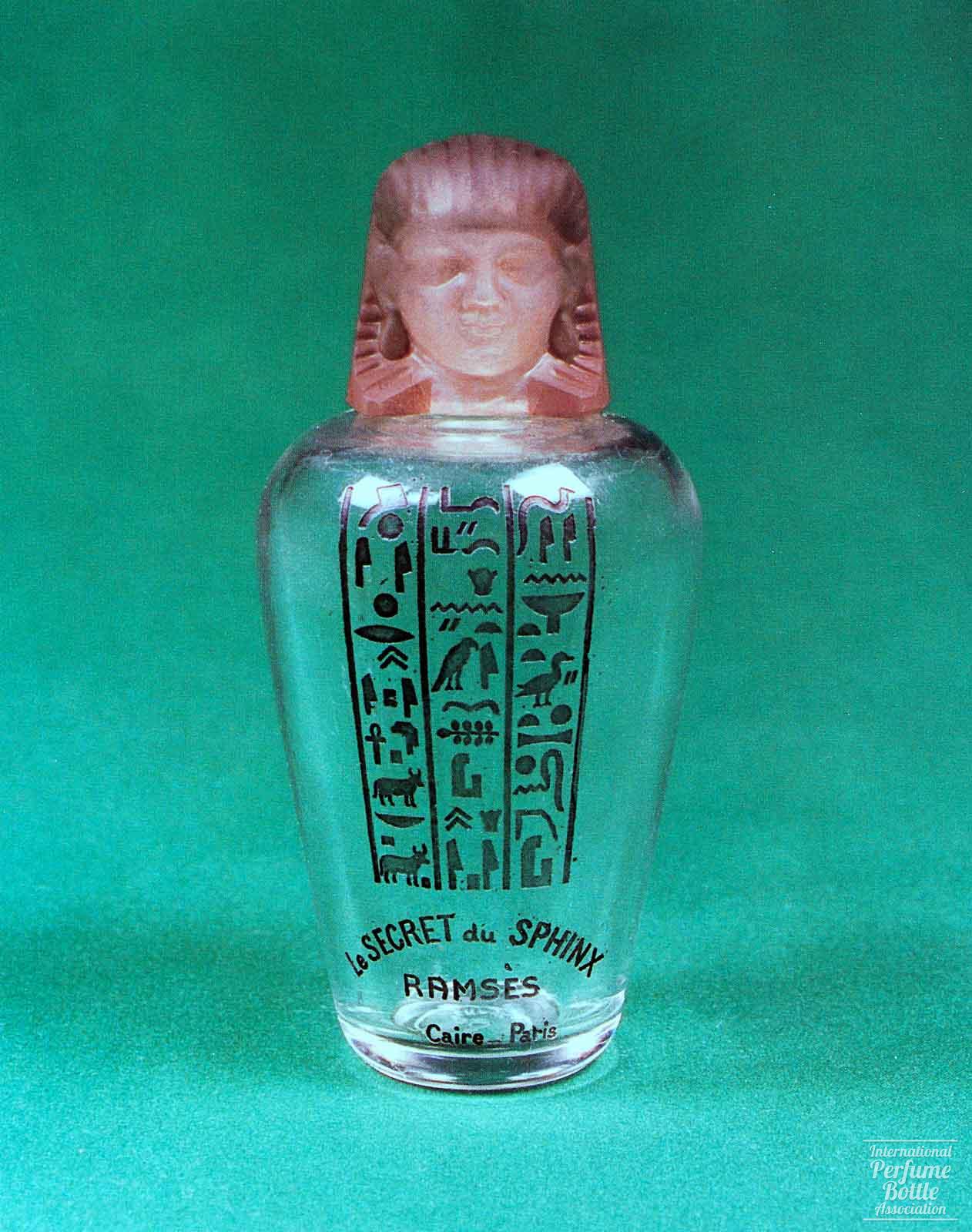 "Le Secret du Sphinx" by Ramsès