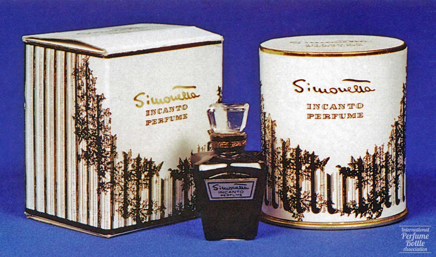 "Incanto" by Simonetta