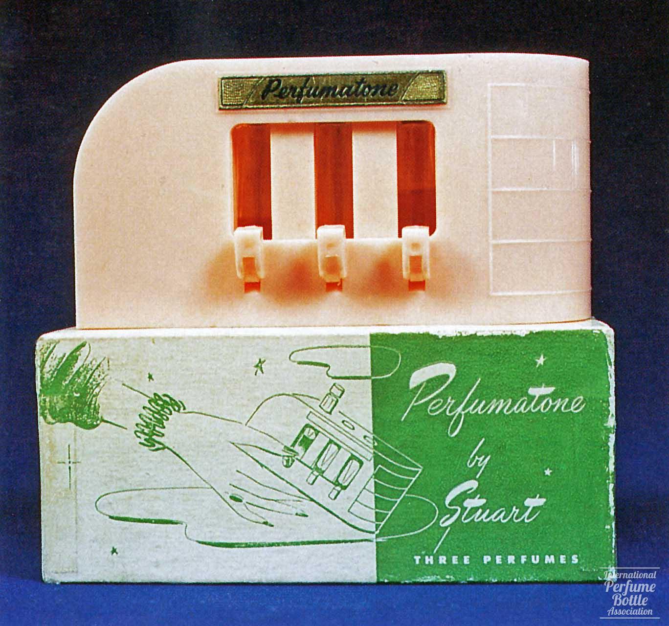 "Perfumatone" Presentation by Stuart Products