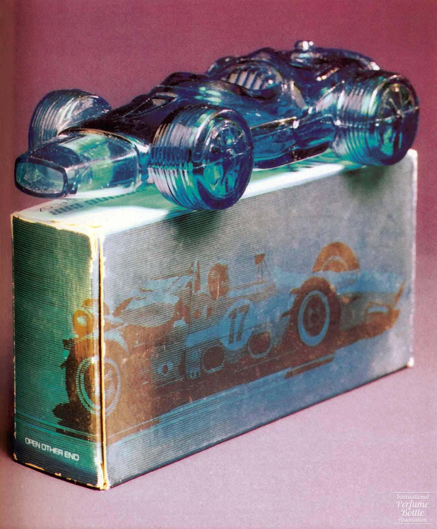 "Sure Winner" Race Car Presentation by Avon