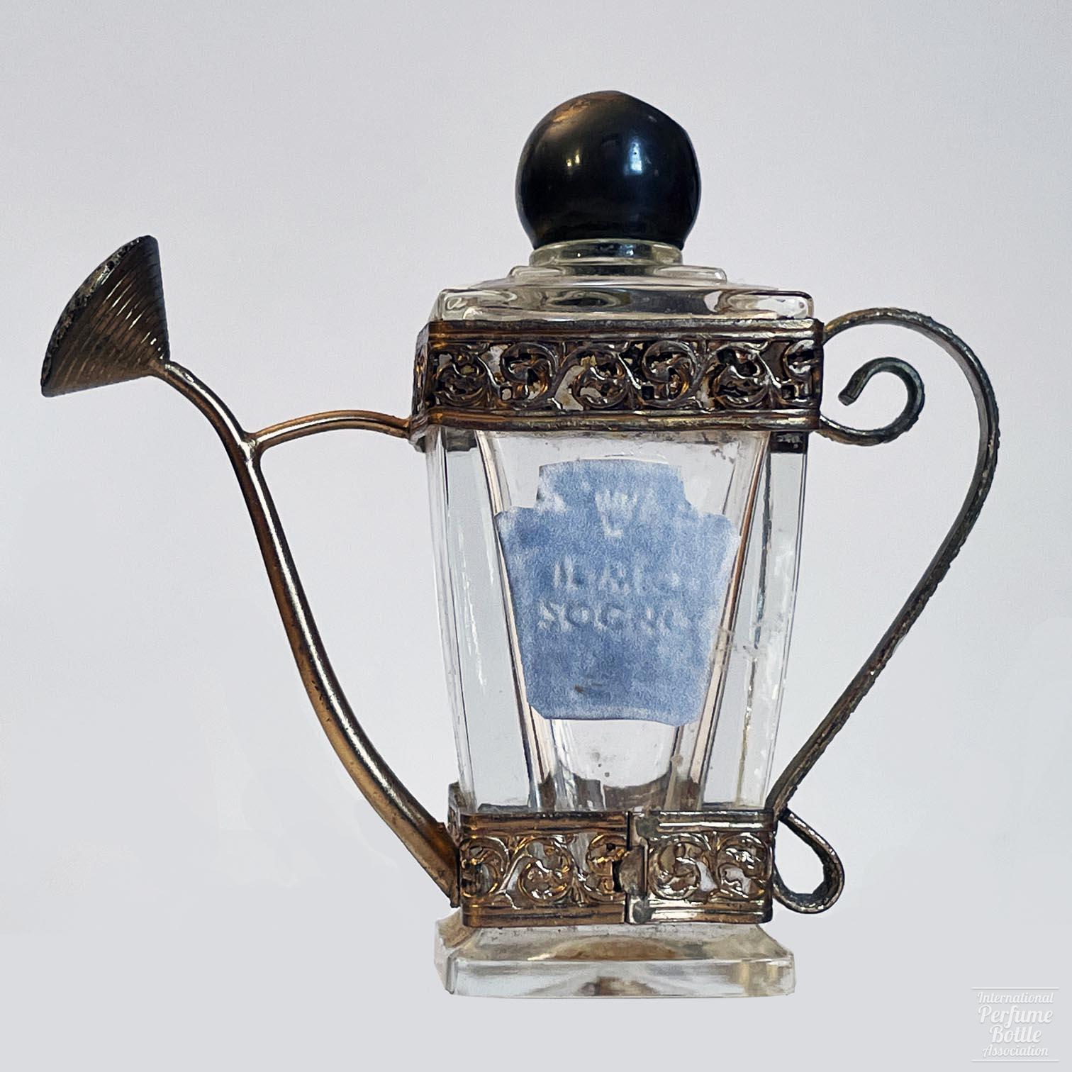 "Il Mio Sogno" Watering Can Presentation by Borsari