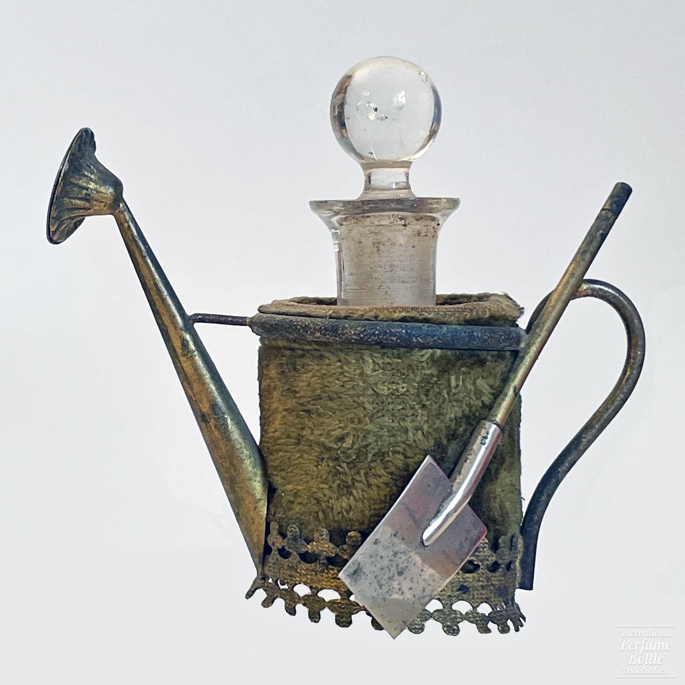 "Lily of the Valley" Watering Can Presentation by Lazell