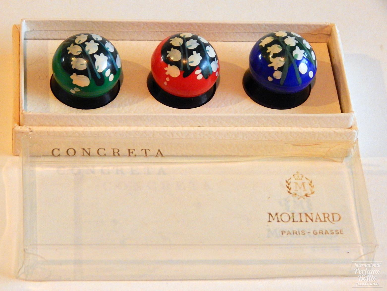 "Muguet" Concretas by Molinard