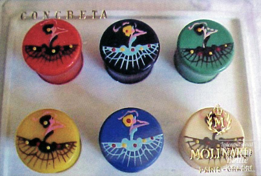 Señorita Concretas by Molinard