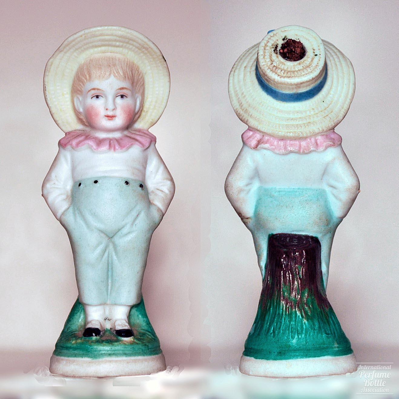 Little Boy Perfume by Western Perfumery Company