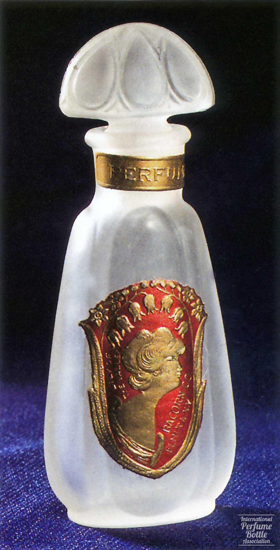 "Lily of the Valley" Perfume by Bacorn