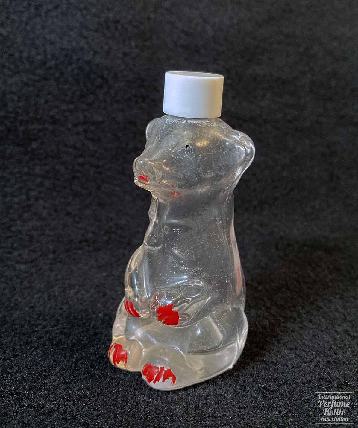 Novelty Bear Perfume
