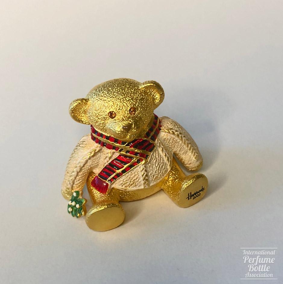 Harrods 2002 Bear by Estée Lauder