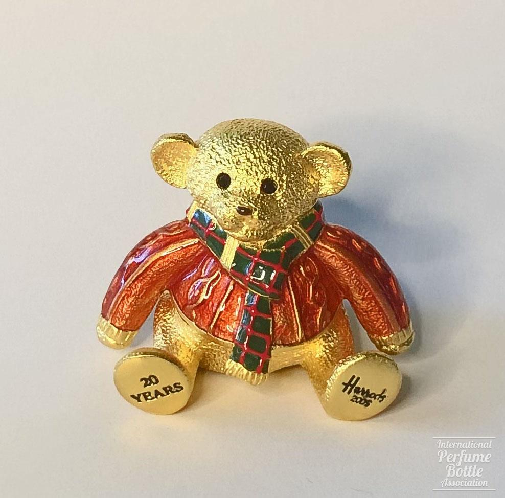 Harrods 2005 Bear by Estée Lauder