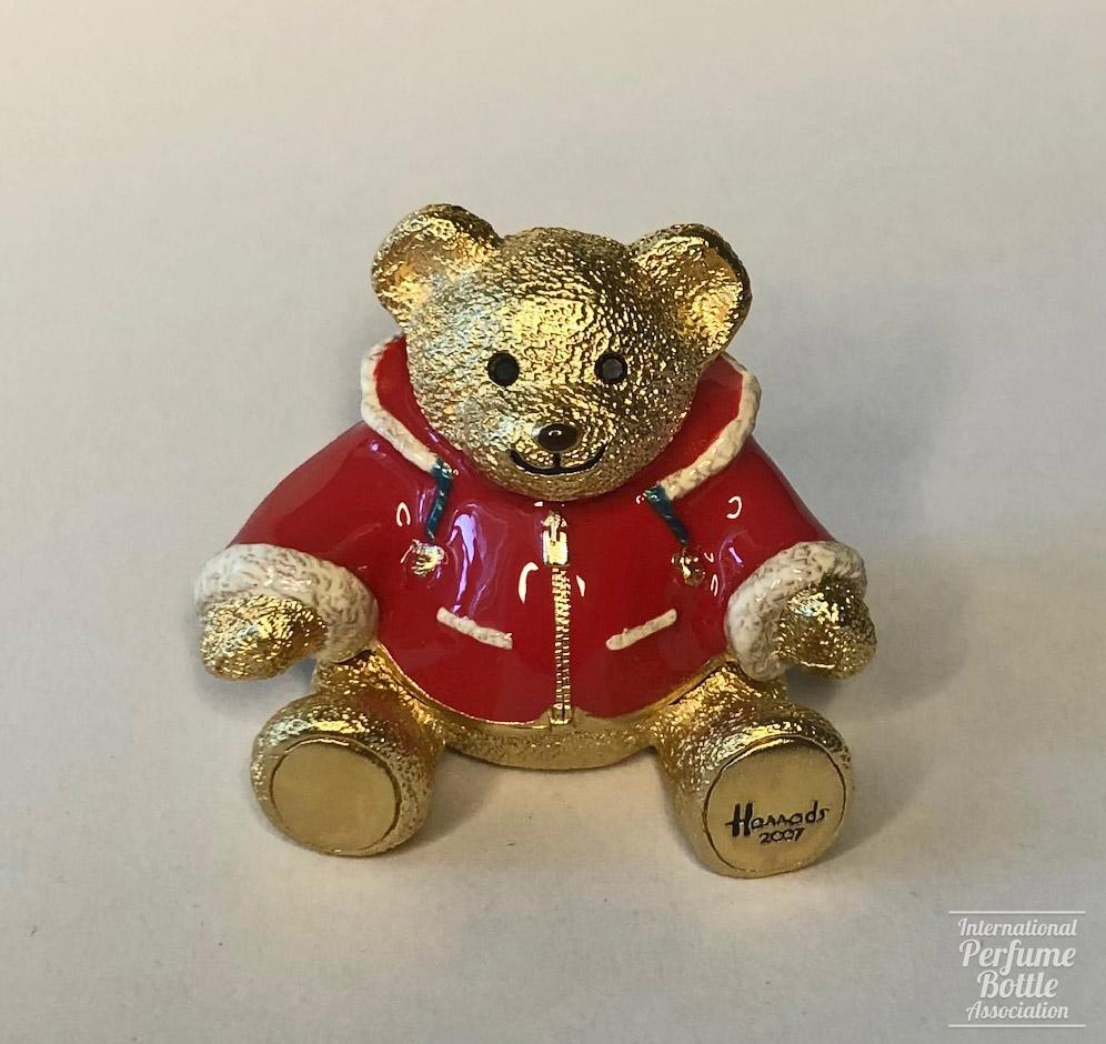 Harrods 2007 Bear by Estée Lauder