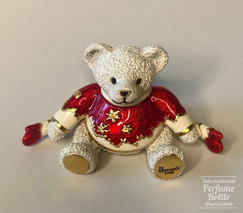 Harrods 2008 Bear by Estée Lauder