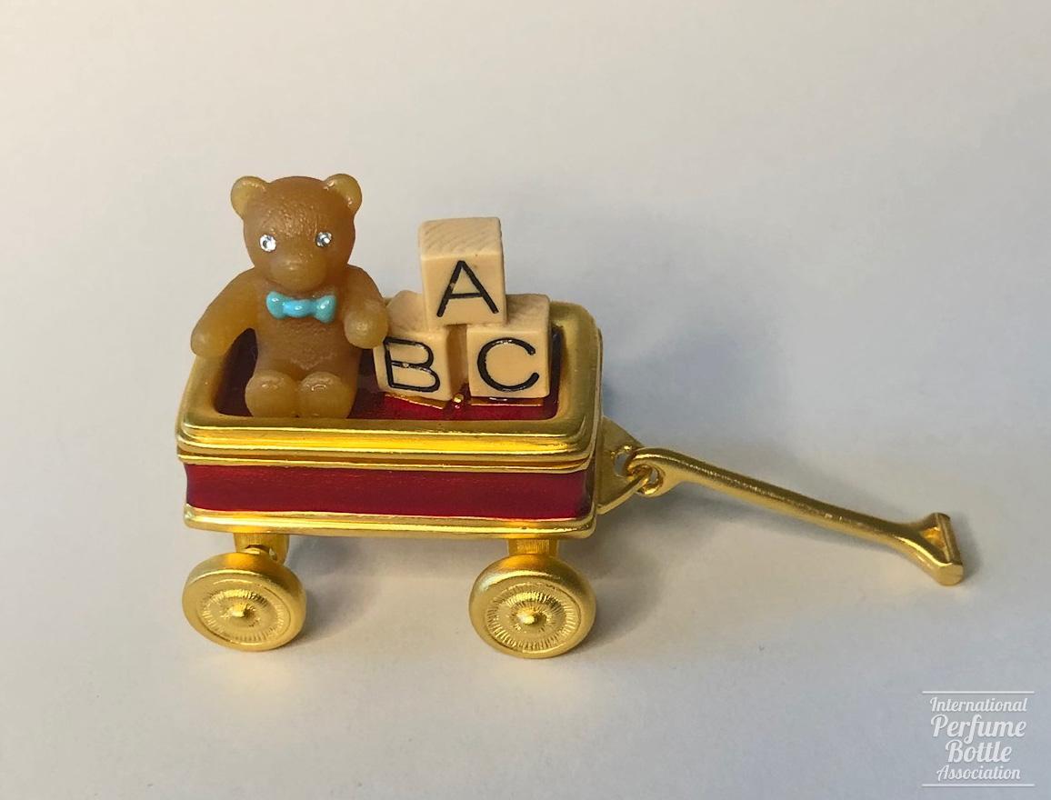 Toy Wagon Solid Perfume by Estée Lauder