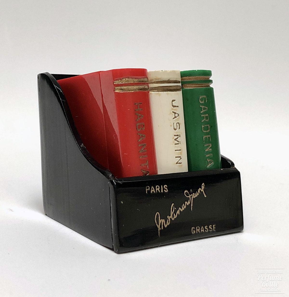 Book Concrétas by Molinard