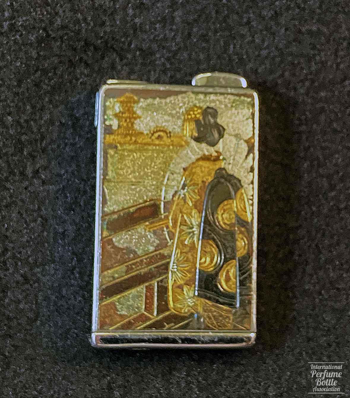 Geisha Purse Atomizer by Primadonna