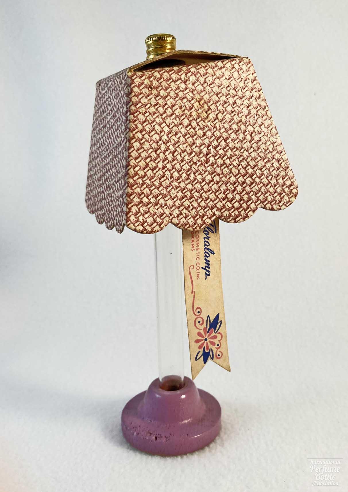 "Parfum Floralamp" by Robinson