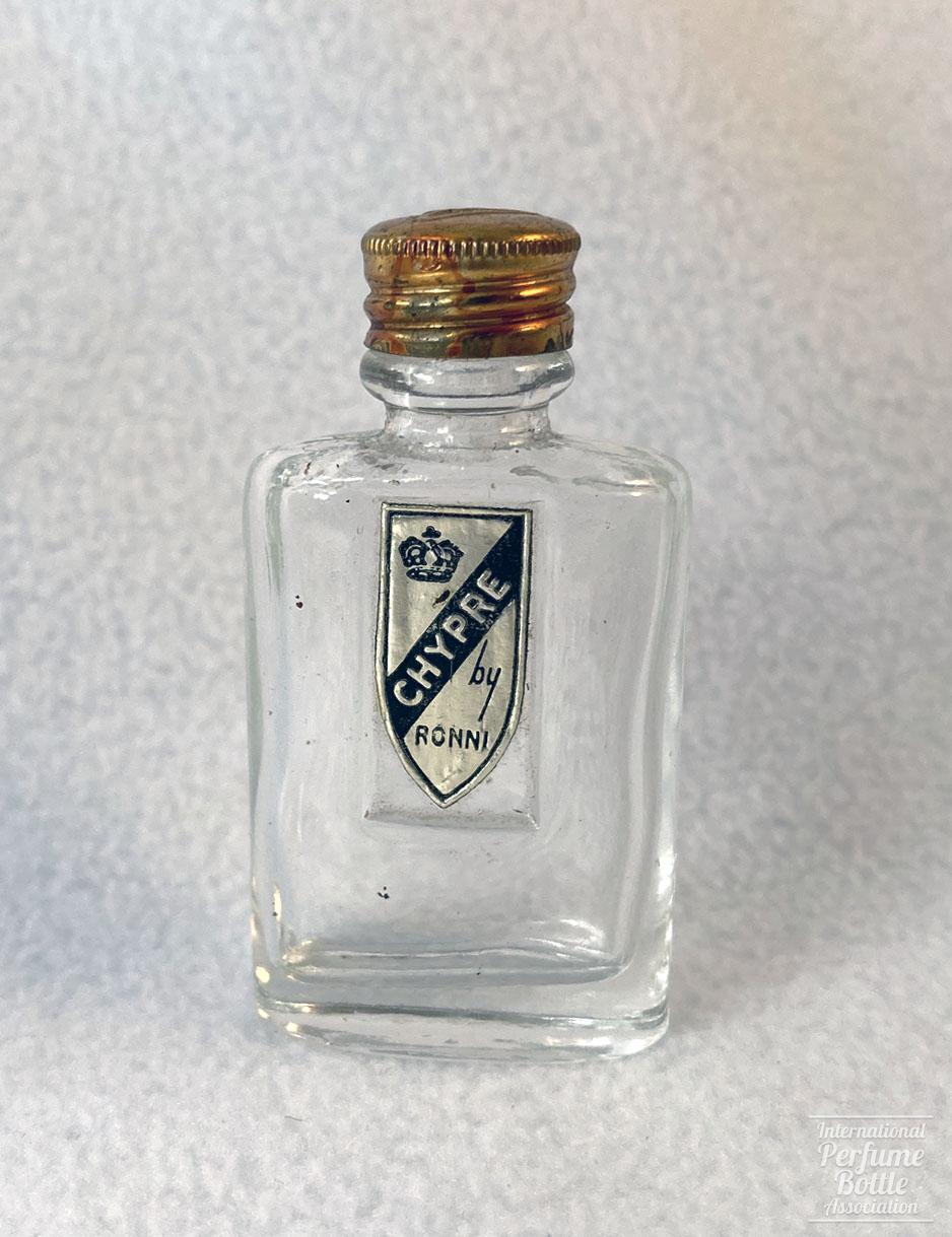 "Chypre" by Ronni Mini