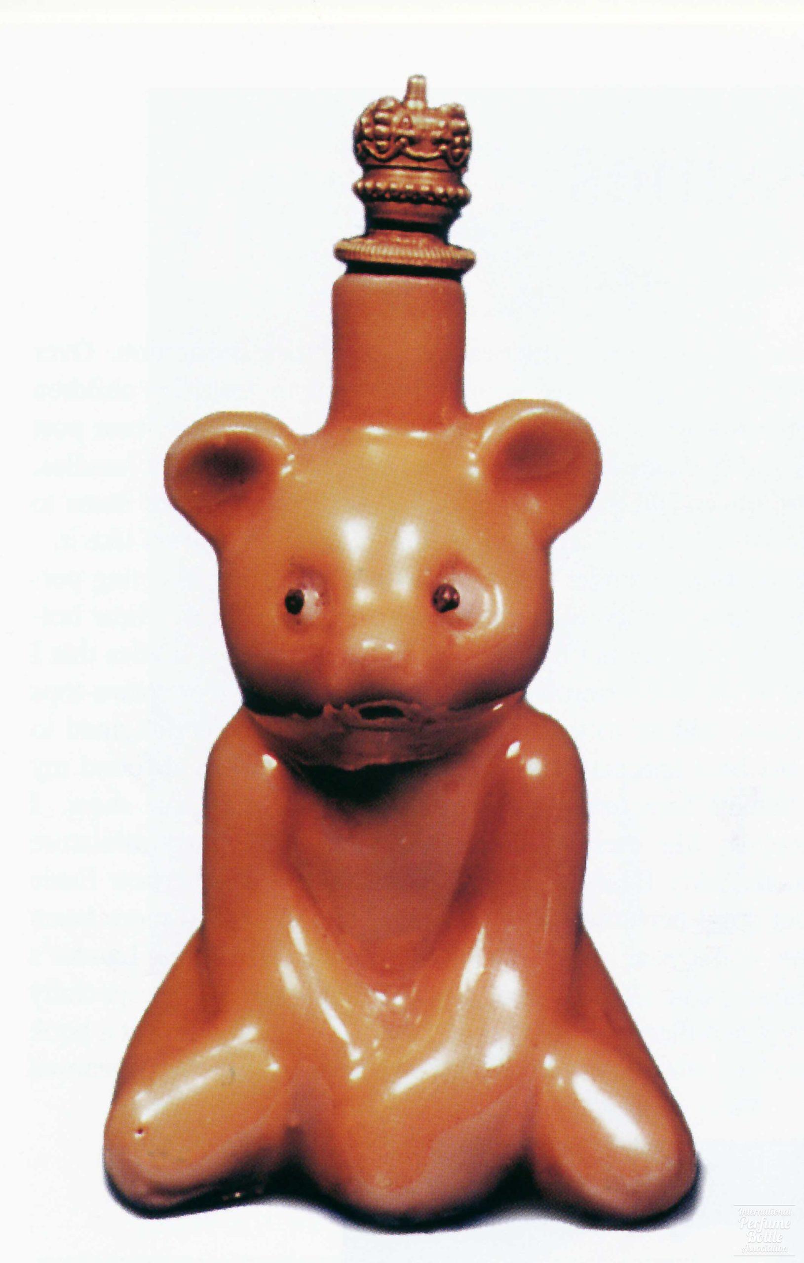 Luster Ware Bear Crown Top