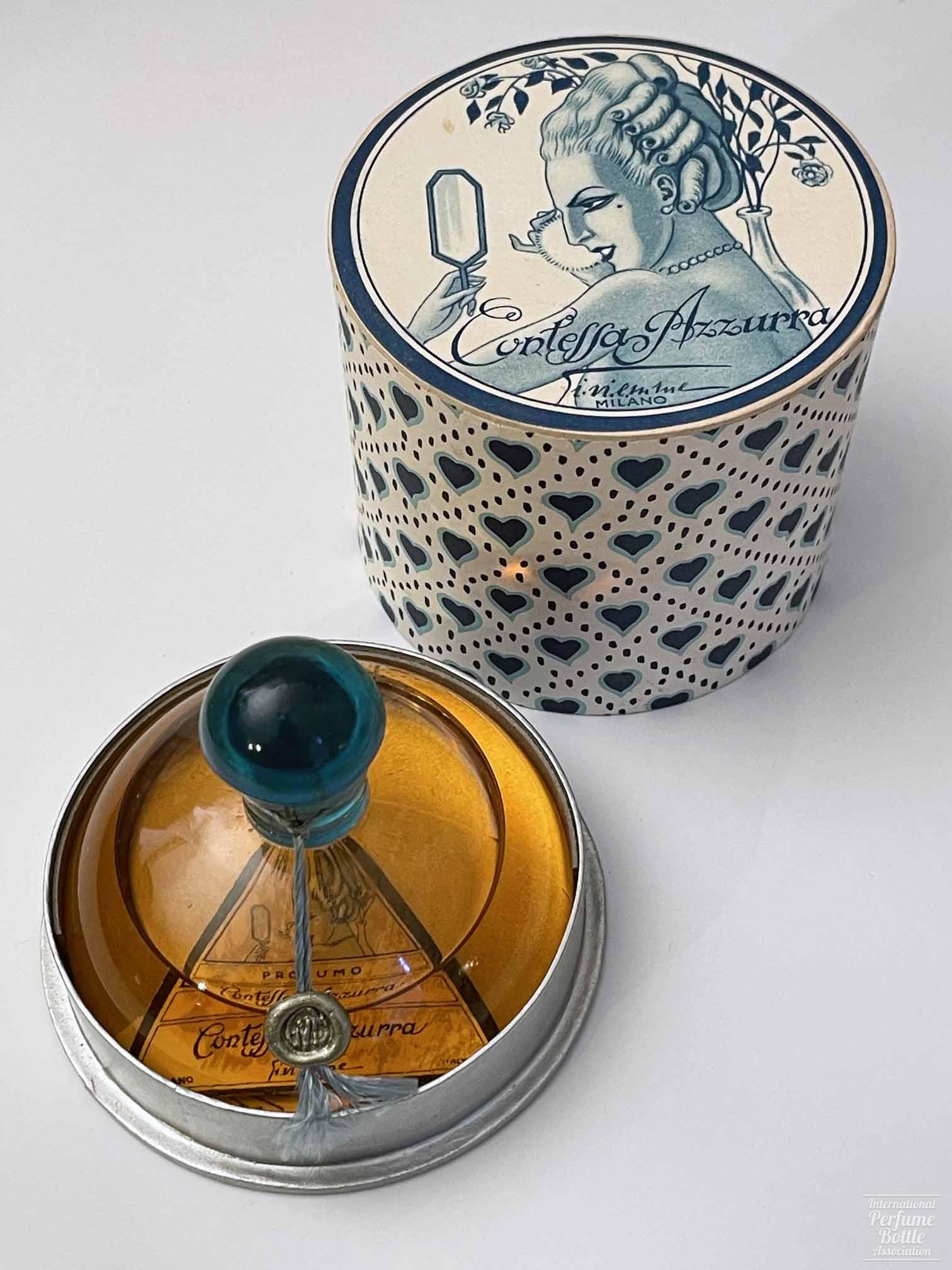 “Contessa Azzurra” Perfume by Gi. Vi. Emme