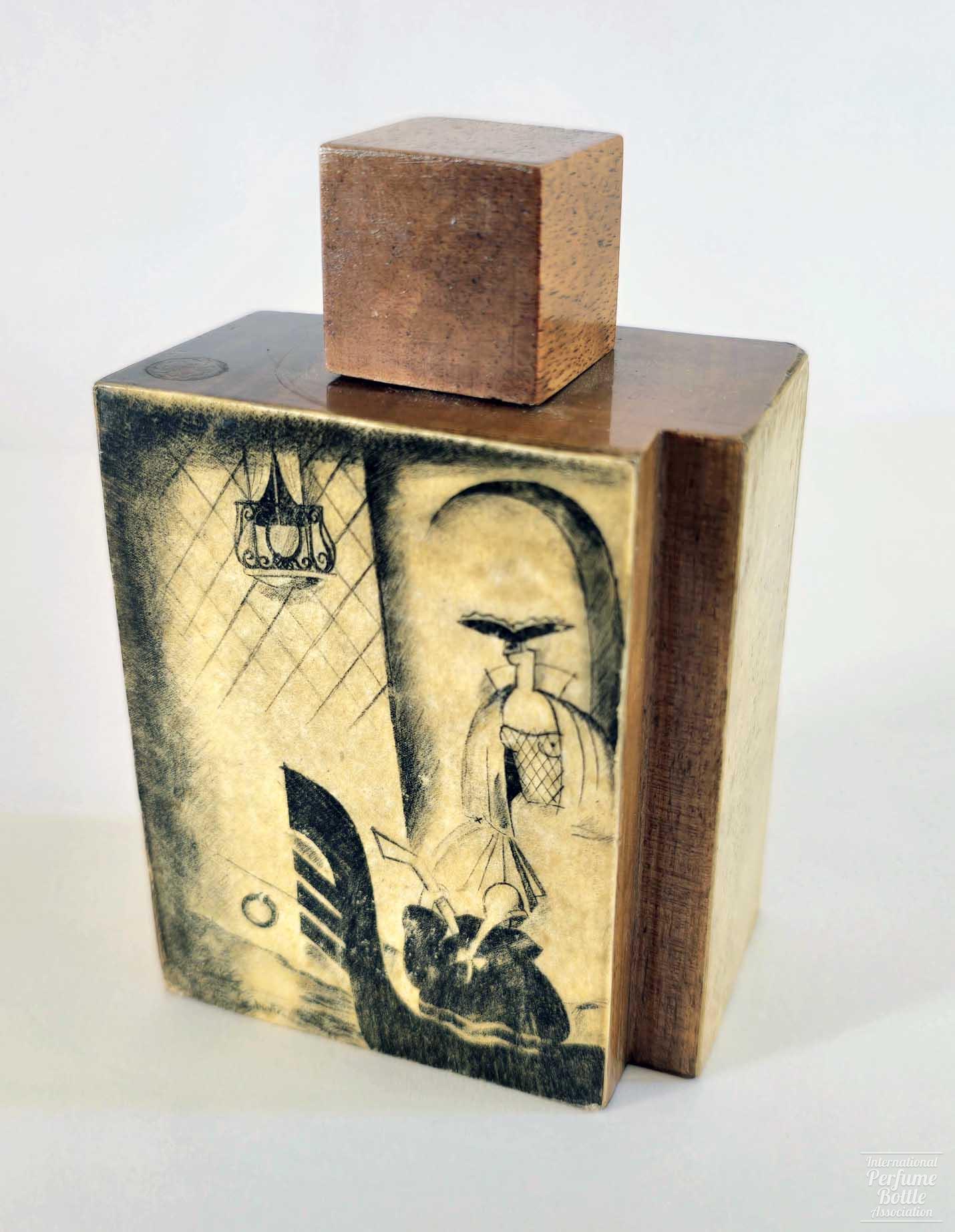 "Casanova" by Grenoville