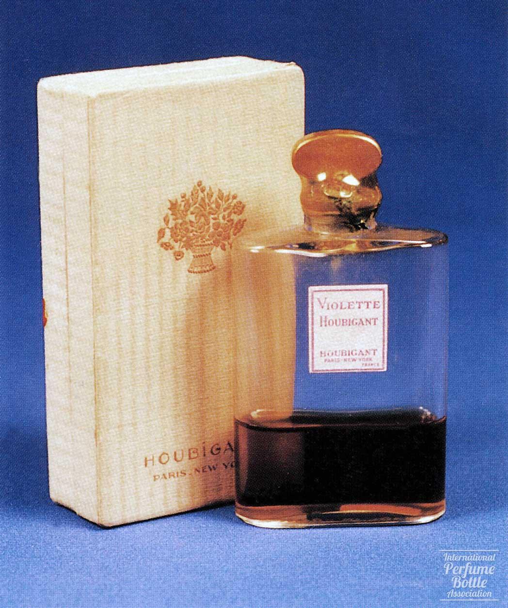 "Violette" by Houbigant