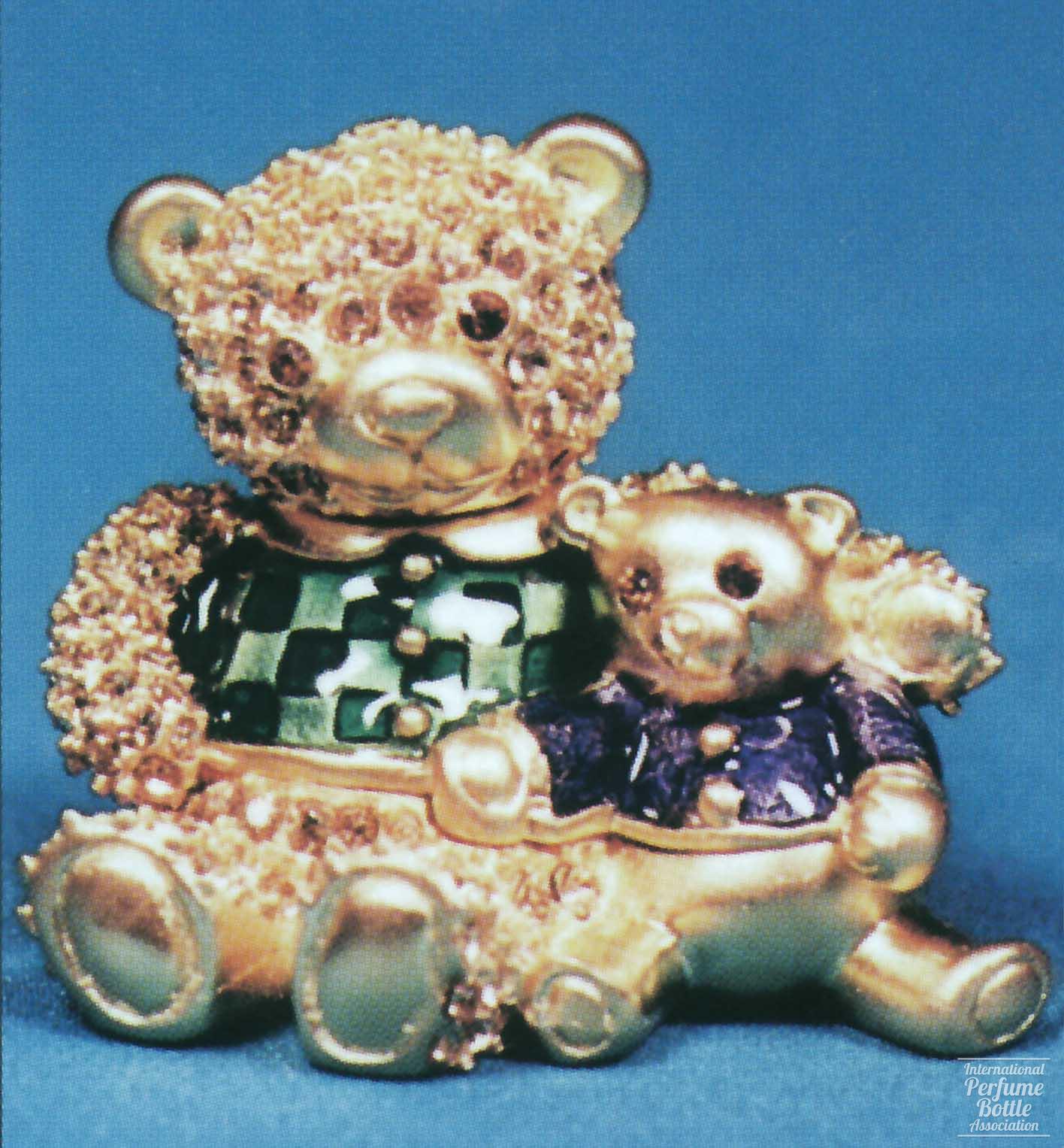 "Bear Hug" Solid Perfume by Estée Lauder