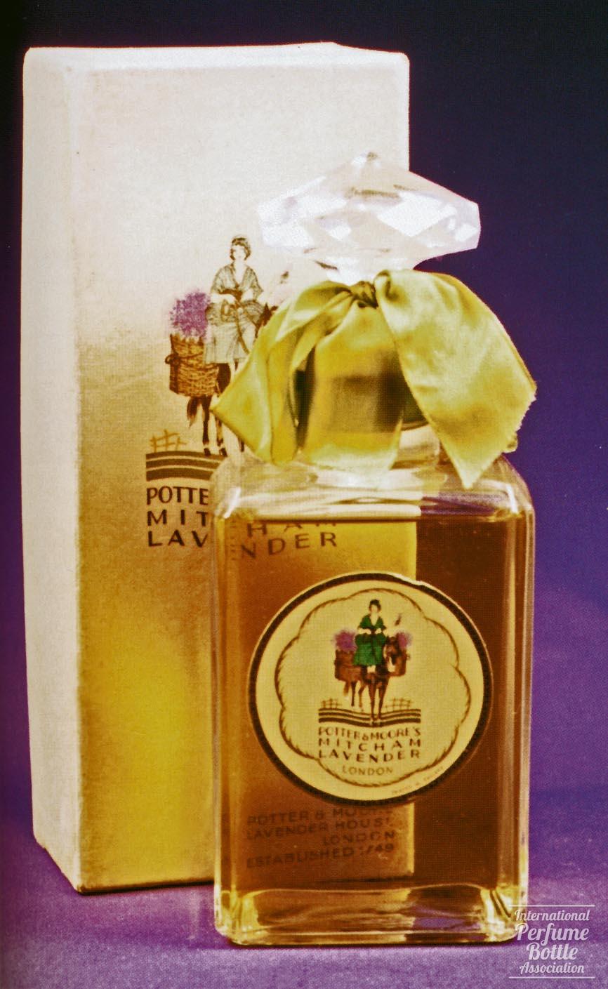 "Mitcham Lavender" by Potter & Moore