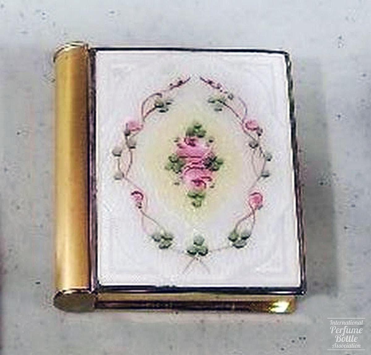 Book Shaped Vanity Case by Ripley and Gowen