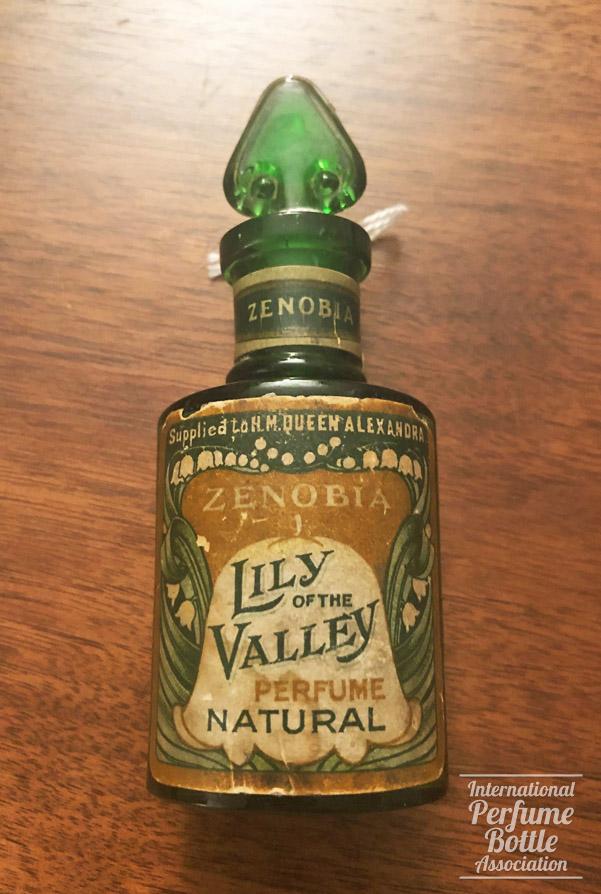 "Lily of the Valley" by Zenobia