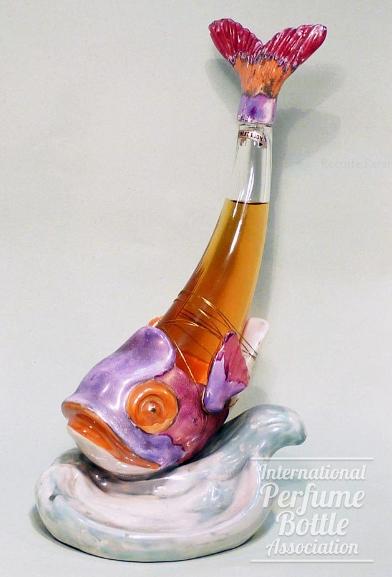 "Agrement" Pesce (Fish) Presentation by Rudy