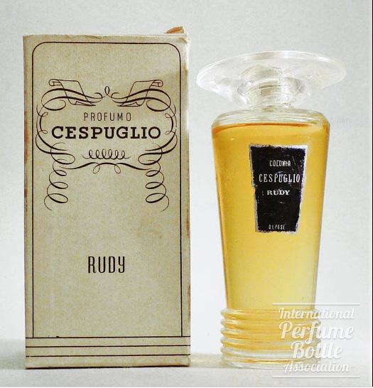 "Profumo Cespuglio" by Rudy