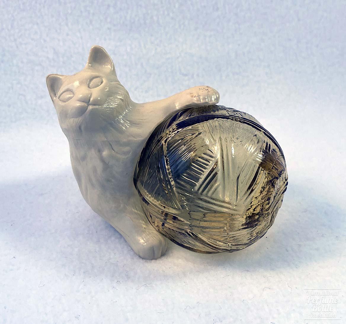 "Kitten Petite Cologne" Presentation by Avon