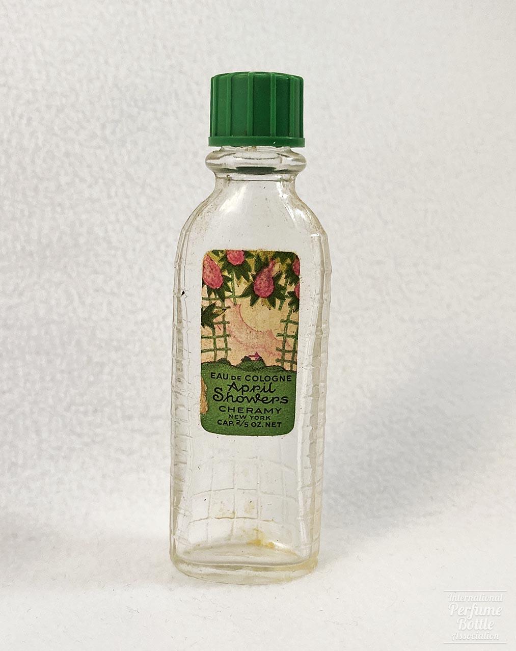 "April Showers" Cologne by Cheramy