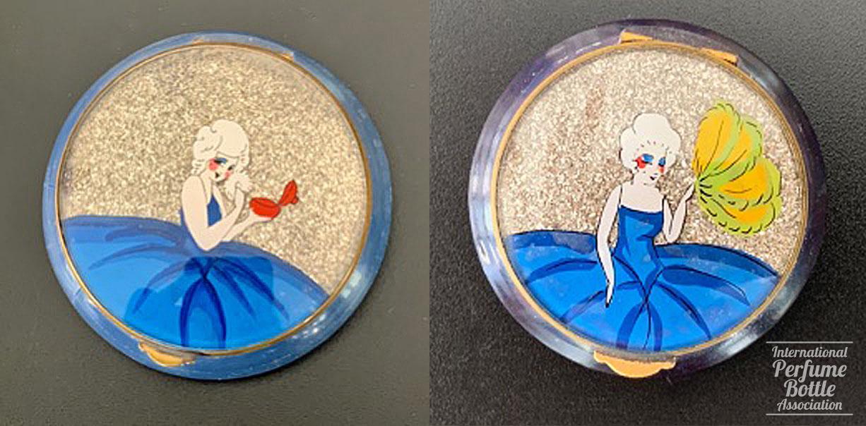 Glitter Compacts