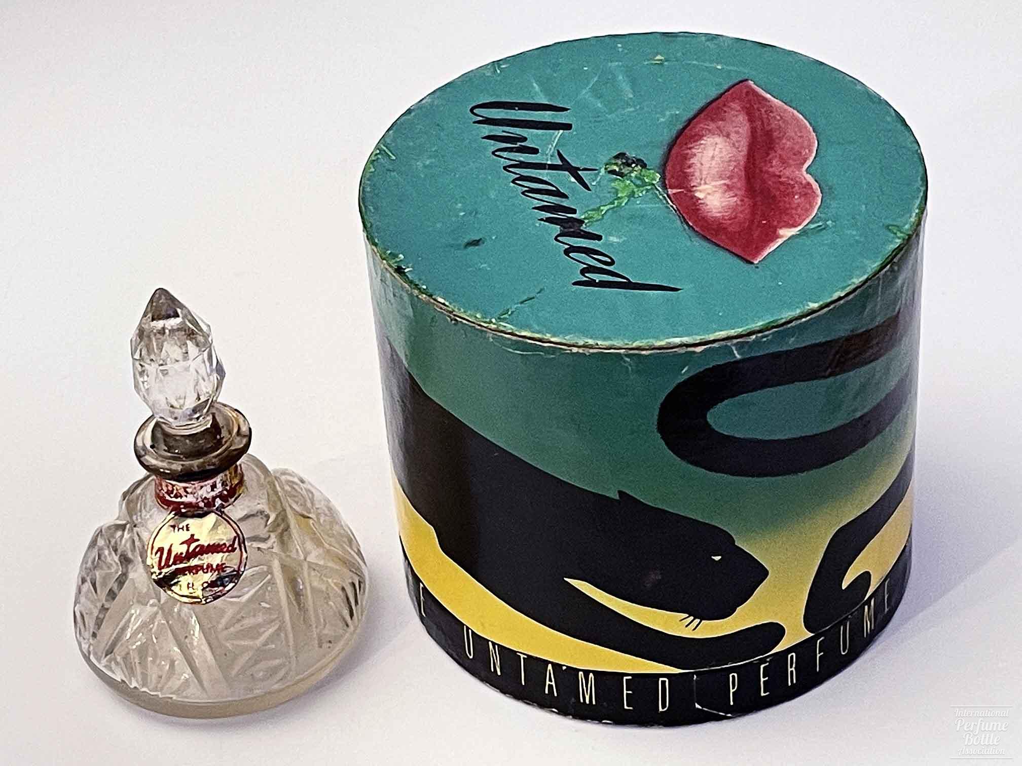 "Untamed" Perfume by Dorothy Reed