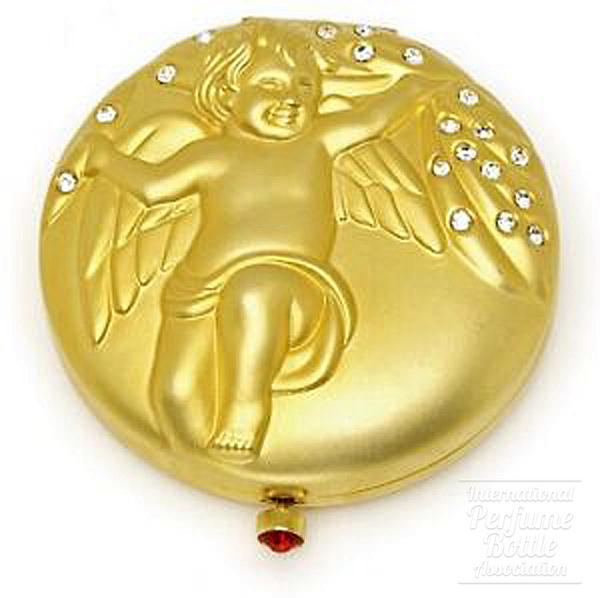 "Angel of Joy Gabriel January" Compact by Estée Lauder
