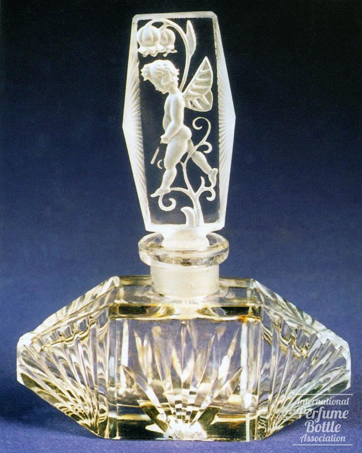 Fairy and Lily of the Valley