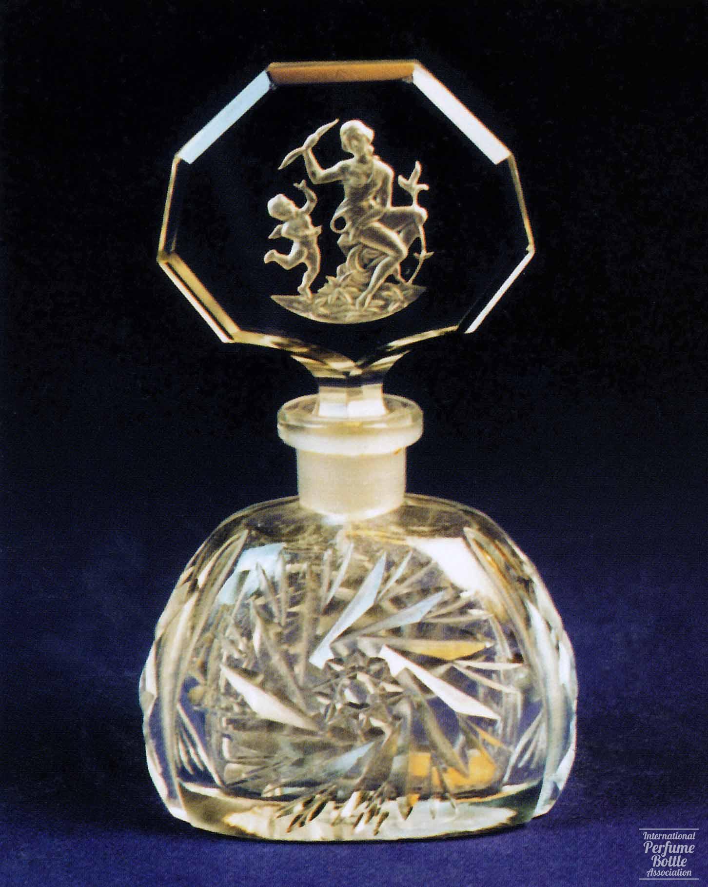 Venus Holding Cupid's Bow