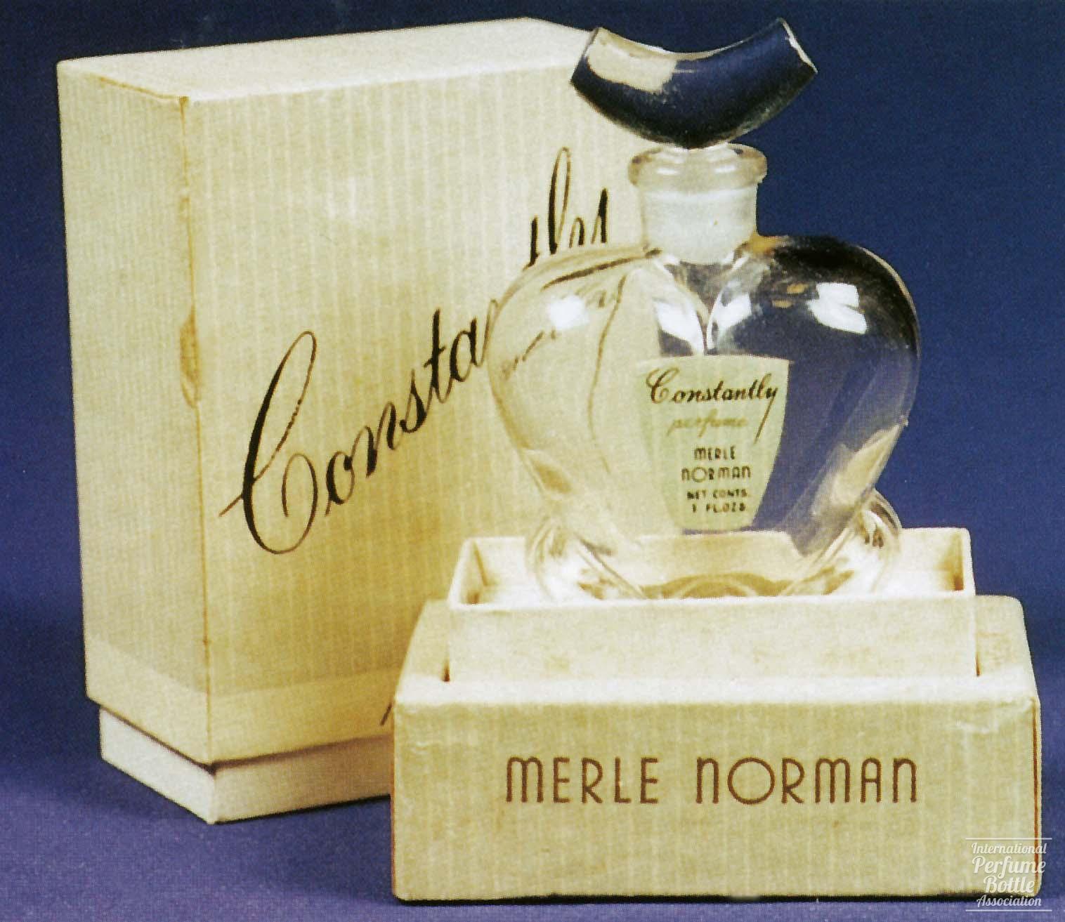 "Constantly" by Merle Norman