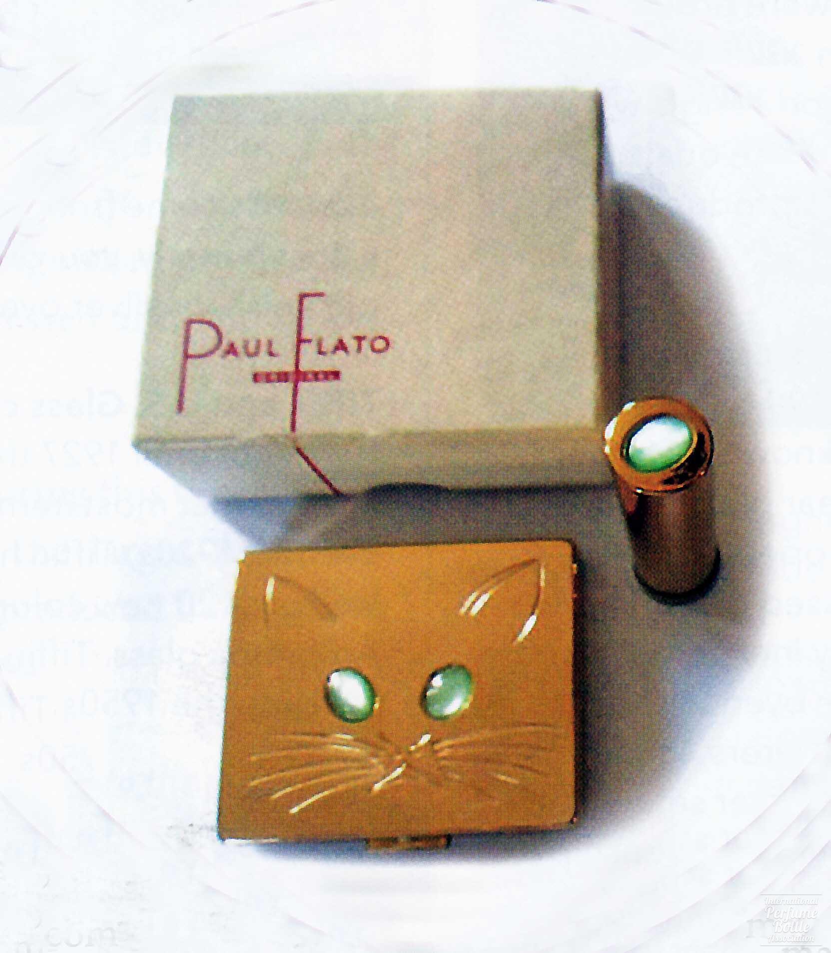 Cat Compact by Paul Flato