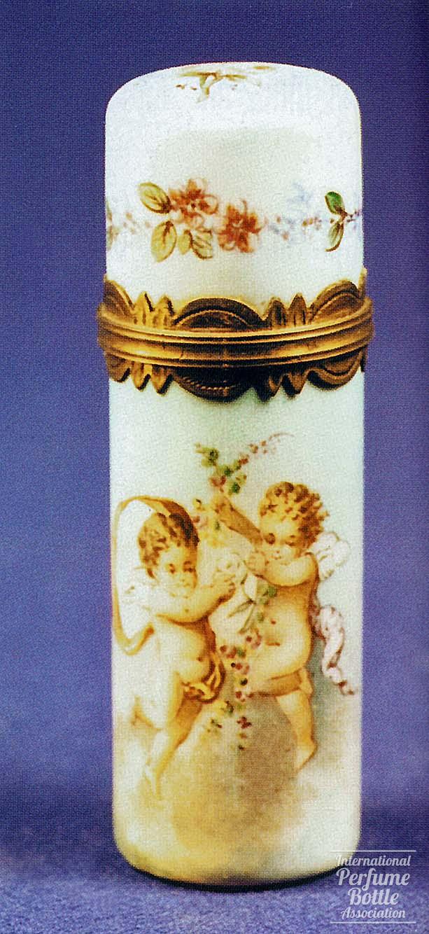 Perfume With Frolicking Cherubs