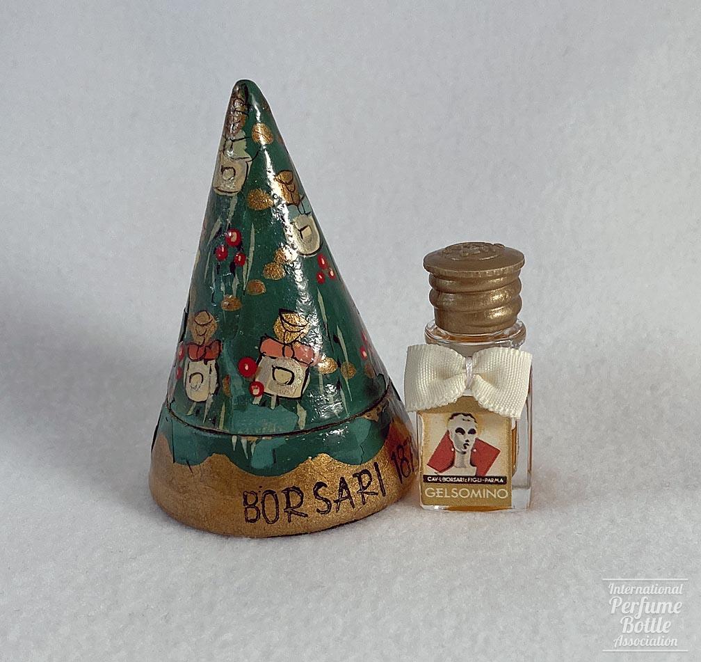 "Gelsomino" by Borsari Christmas Tree Presentation