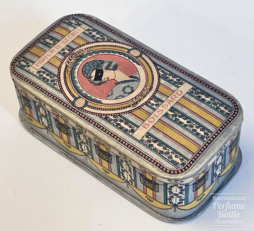 "Parfum Le Secret" Presentation Box by Boissard