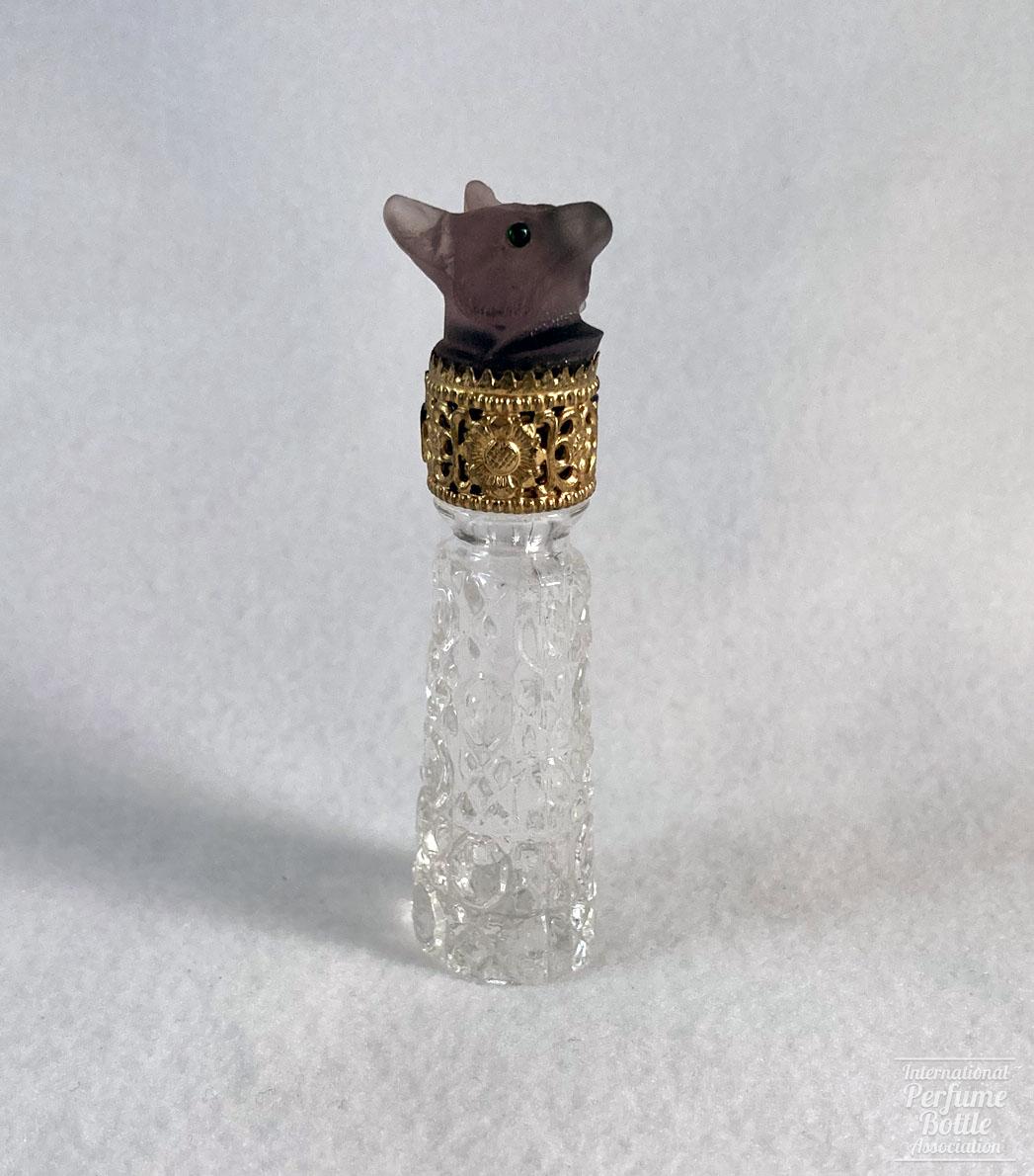 Lavender Fox Irice Perfume Bottle