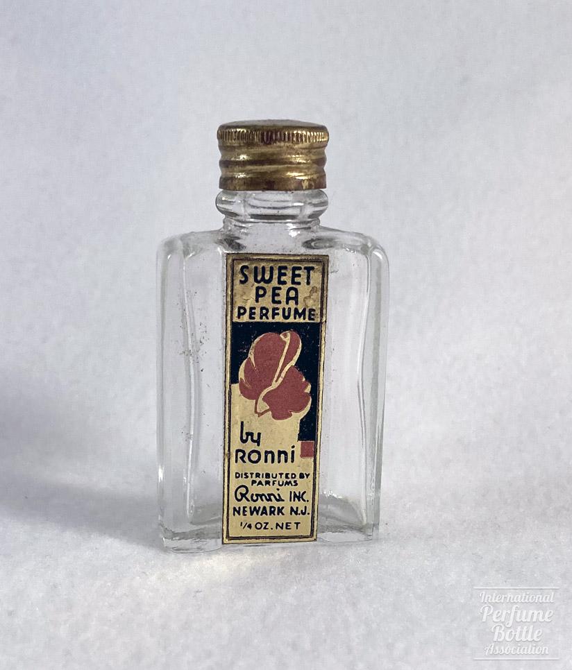 "Sweet Pea" by Ronni