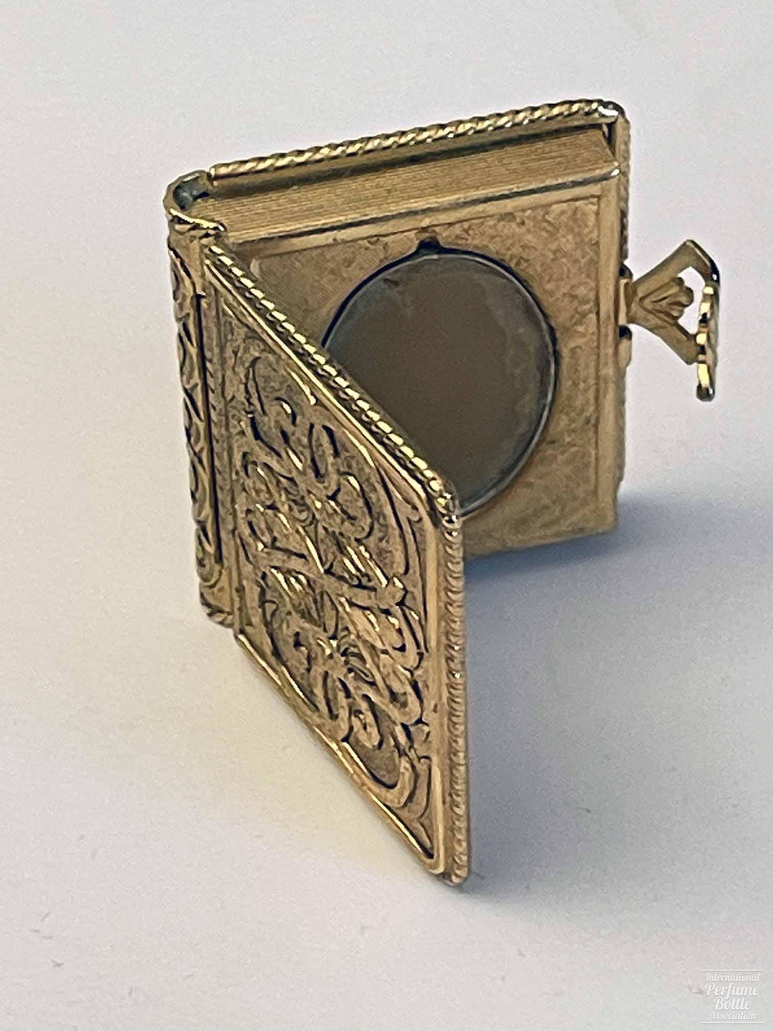 Memory Book Solid Perfume by Avon