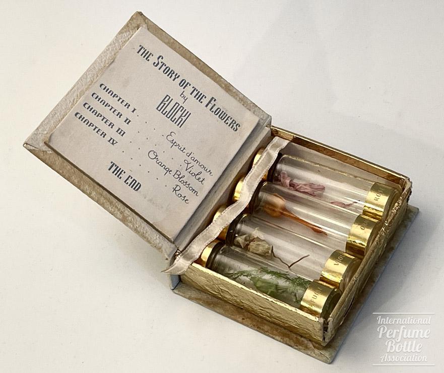 Story of the Flowers by Blocki