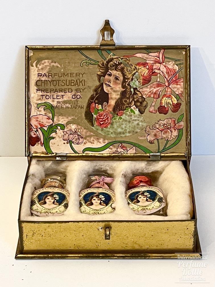 Parfumery Chiyotsubaki